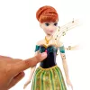 Boneca Anna Cantante Disney Frozen – canta „Zum ersten Mal“ em 4 idiomas do filme