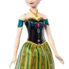 Boneca Anna Cantante Disney Frozen – canta „Zum ersten Mal“ em 4 idiomas do filme