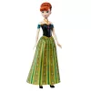Boneca Anna Cantante Disney Frozen – canta „Zum ersten Mal“ em 4 idiomas do filme