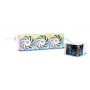 Thermaltake MAGCurve 360 Ultra Snow refrigerador líquido CPU all-in-one com ventoinhas ARGB