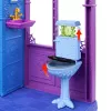 Monster High Boo-tique Hotel casa de bonecas com surpresas assustadoras em cada quarto e mais de 13 acessórios