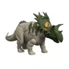 Figura de brincar MATTEL Jurassic World Wild Roar Spiclypeus JGB89 — figura de ação de dinossauro colecionável