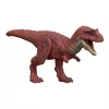 Jurassic World Rebirth Wild Roar Aucasaurus brinquedo de dinossauro, mordida de ataque controlada pela cauda e som