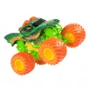 Monster Jam, camião monstro oficial Dragon, veículo de coleção em metal fundido, escala 1:24, brinquedo para rapazes e raparigas a partir dos 3 anos