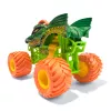 Monster Jam, camião monstro oficial Dragon, veículo de coleção em metal fundido, escala 1:24, brinquedo para rapazes e raparigas a partir dos 3 anos