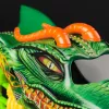Monster Jam, camião monstro oficial Dragon, veículo de coleção em metal fundido, escala 1:24, brinquedo para rapazes e raparigas a partir dos 3 anos