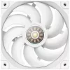 Ventoinha para caixa DeepCool FT12 WH 120 x 120 x 25 mm, branco, 120 mm