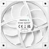 Ventoinha para caixa DeepCool FT12 WH 120 x 120 x 25 mm, branco, 120 mm
