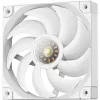 Ventoinha para caixa DeepCool FT12 WH 120 x 120 x 25 mm, branco, 120 mm