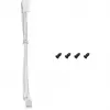 Ventoinha para caixa DeepCool FT12 WH 120 x 120 x 25 mm, branco, 120 mm