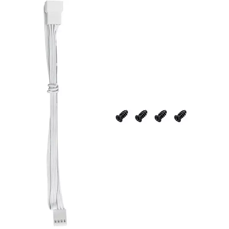 Ventoinha para caixa DeepCool FT12 WH 120 x 120 x 25 mm, branco, 120 mm
