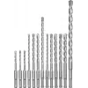 Conjunto de brocas para pedra KWB 240280