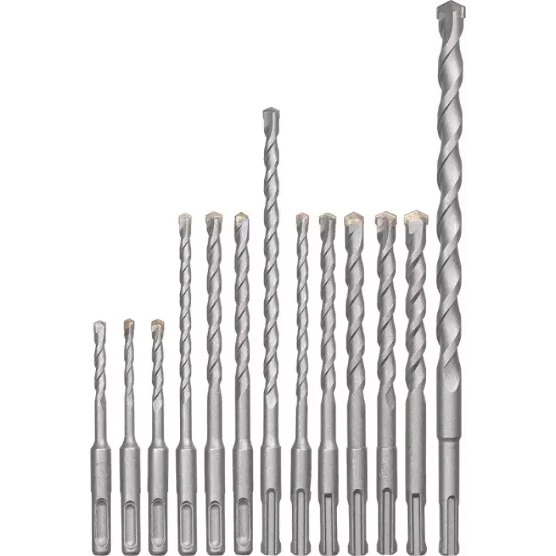 Conjunto de brocas para pedra KWB 240280