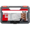 Conjunto de brocas para pedra KWB 240280