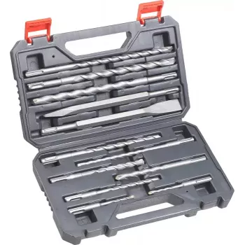 Conjunto de brocas KWB 240290 12 peças diâmetro 5 mm