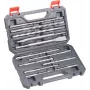 KWB 240290 Conjunto de escopros e brocas SDS-plus, 12 pcs., 5-16 mm
