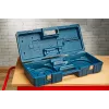 Mala de armazenamento de ferramentas Bosch 2605438197 azul plástico