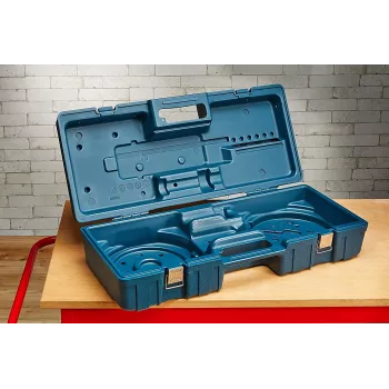 Mala de armazenamento de ferramentas Bosch 2605438197 azul plástico