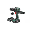 Bosch AdvancedImpact 18V-80 QuickSnap 1950 rpm sem chave 890 g preto, verde