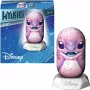 Puzzle 3D Ravensburger Disney Stitch - figura Angel, peças de espuma encaixáveis, modelo 12008045