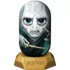 Puzzle 3D Ravensburger Harry Potter – figura Voldemort, modelo 12008047