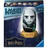 Puzzle 3D Ravensburger Harry Potter – figura Voldemort, modelo 12008047