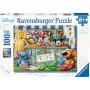 Puzzle infantil Ravensburger Disney Pixar Toy Collection — 100 peças