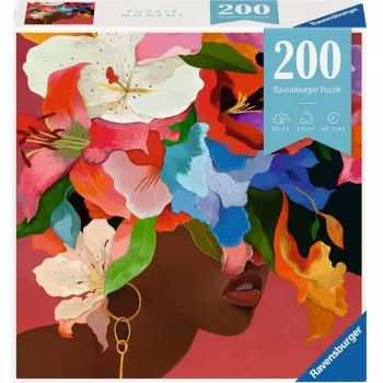 Ravensburger Puzzle Moment Lily 200 peças
