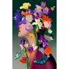 Ravensburger Puzzle Moment Iris — 200 peças, em conjunto com caixa