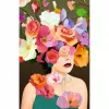 Puzzle Ravensburger Puzzle Moment - Rosa, 200 peças, peças de puzzle em cartão padrão