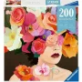 Puzzle Ravensburger Puzzle Moment - Rosa, 200 peças, peças de puzzle em cartão padrão