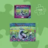 Puzzle Ravensburger Meadow Friends 1000 peças, adultos/jovens, peças clássicas encaixáveis