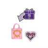 MATTEL Monster High Scary Sweet Birthday Cupid Asteria – boneca colecionável, articulada, roupa temática
