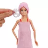 Barbie Party Unboxed Glam Party Series boneca Red Sparkle e acessórios com 10 surpresas