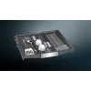 Máquina de lavar loiça Siemens iQ700 SX87TX02CE totalmente integrada 14 conjuntos de louça