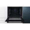 Forno Siemens iQ100 HB013FBB1 66 L preto