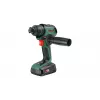 Bosch AdvancedImpact 18V-80 QuickSnap 1950 RPM sem chave 890 g preto, verde