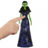 Mattel Universal Pictures’ Wicked: For Good boneca Elphaba cantora, roupa fiel ao filme, canta „For Good“
