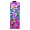 Conjunto de bonecas MATTEL Barbie Party Unboxed Reveal Set Curvy JFY67 – bonecas de moda Curvy e acessórios