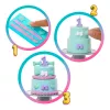 Barbie Party Unboxed Pet Birthday Series boneca e acessórios, conjunto Party Stars com 10 surpresas