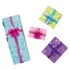 Barbie Party Unboxed Pet Birthday Series boneca e acessórios, conjunto Geburtstags-Schleifen com 10 surpresas