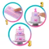 Barbie Party Unboxed Pet Birthday Series boneca e acessórios, conjunto Geburtstags-Schleifen com 10 surpresas