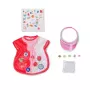 Conjunto de praia BABY born 43cm conjunto de praia para boneca