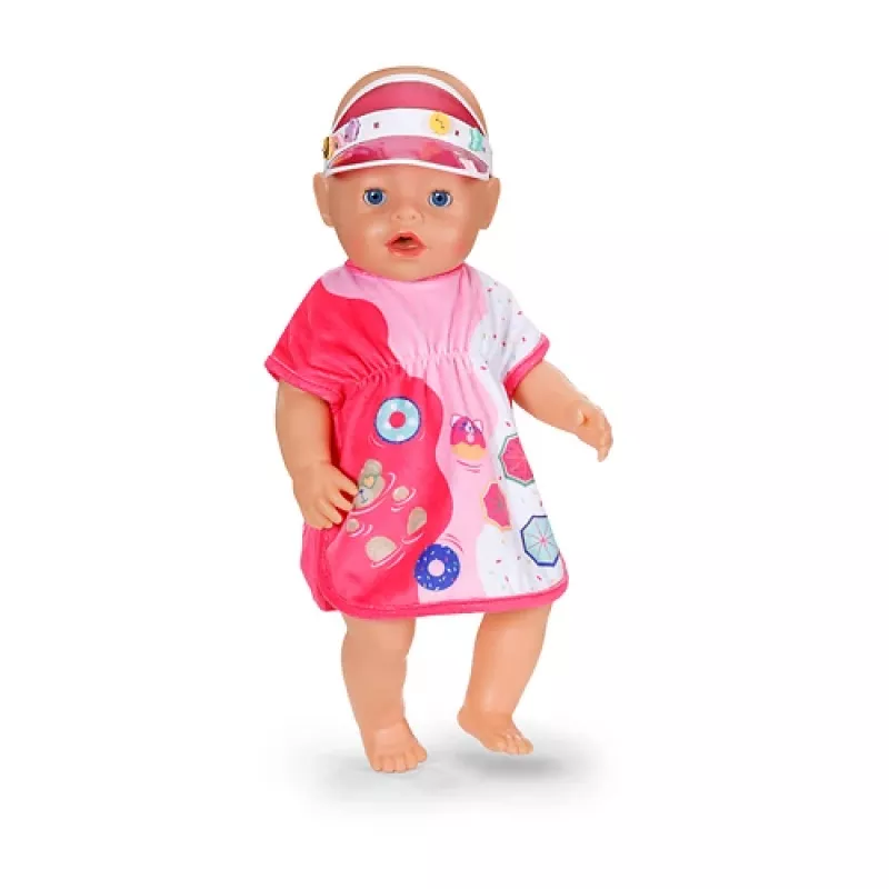 Conjunto de praia BABY born 43cm conjunto de praia para boneca