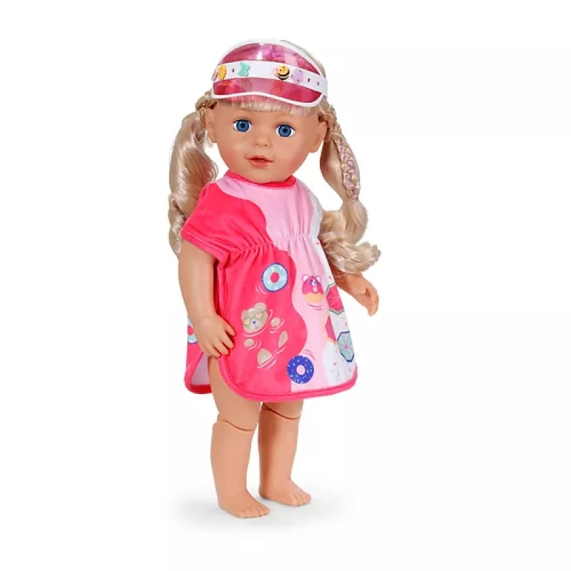 Conjunto de praia BABY born 43cm conjunto de praia para boneca