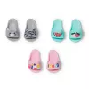 BABY born Slippers 3 sortidos 43cm sapatos para boneca