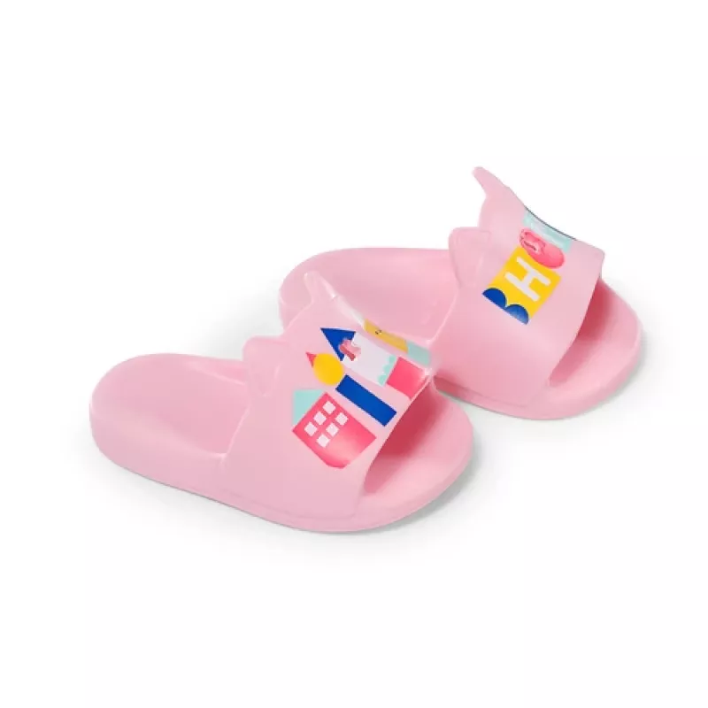 BABY born Slippers 3 sortidos 43cm sapatos para boneca