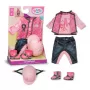 BABY born Reit-Outfit 43cm conjunto de roupa para boneca