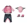 BABY born Reit-Outfit 43cm conjunto de roupa para boneca
