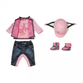 BABY born Reit-Outfit 43cm conjunto de roupa para boneca